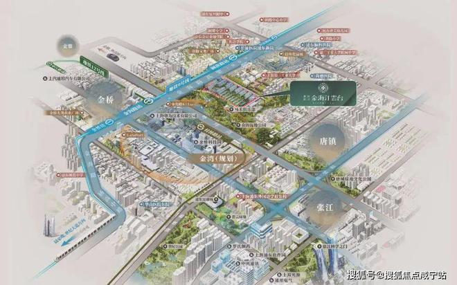 』网站-汀雲台楼盘测评详情-上海房天下凯时尊龙人生就是博2024『金海汀雲台(图8)